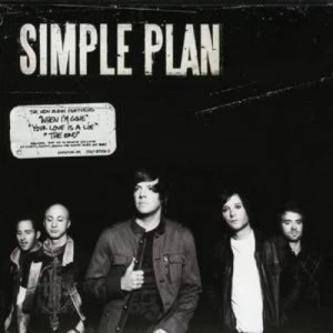 Image of Simple Plan by Simple Plan CD Album