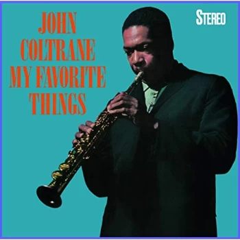 image of John Coltrane - My Favorite Things CD