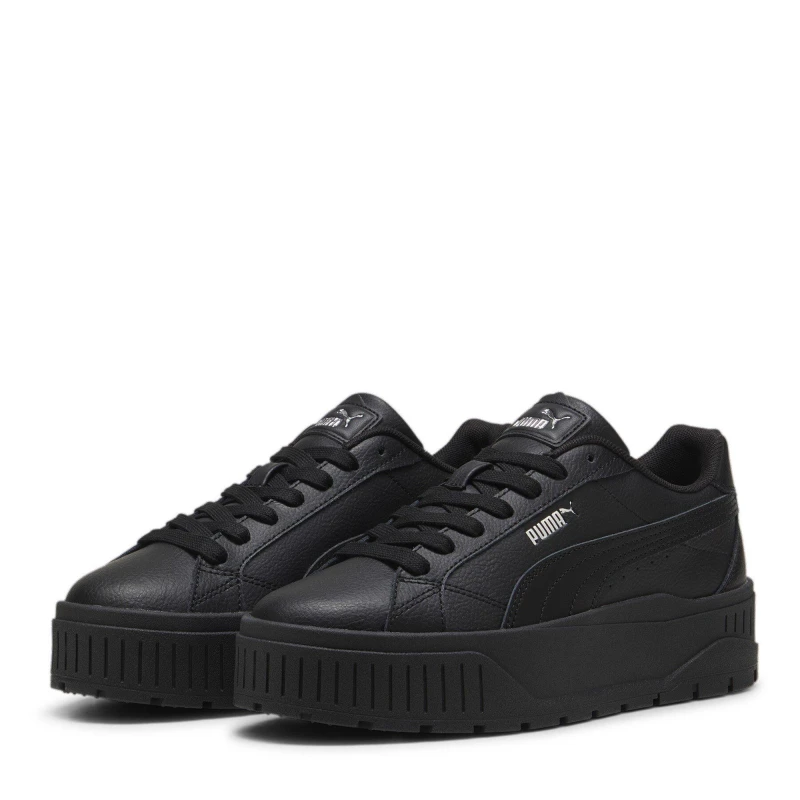Image of Puma Karmen II Trainers - Black 8