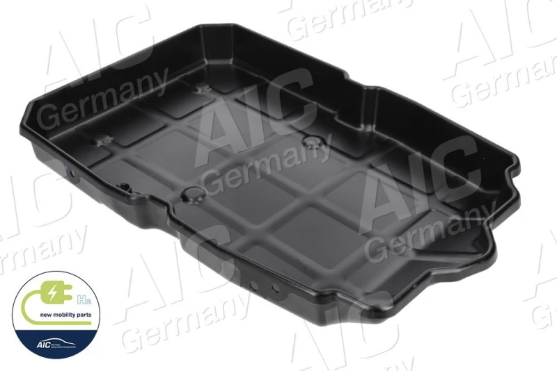 Image of Automatic transmission oil pan AIC 76097