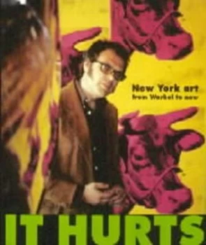 Image of It Hurts by Matthew Collings Paperback