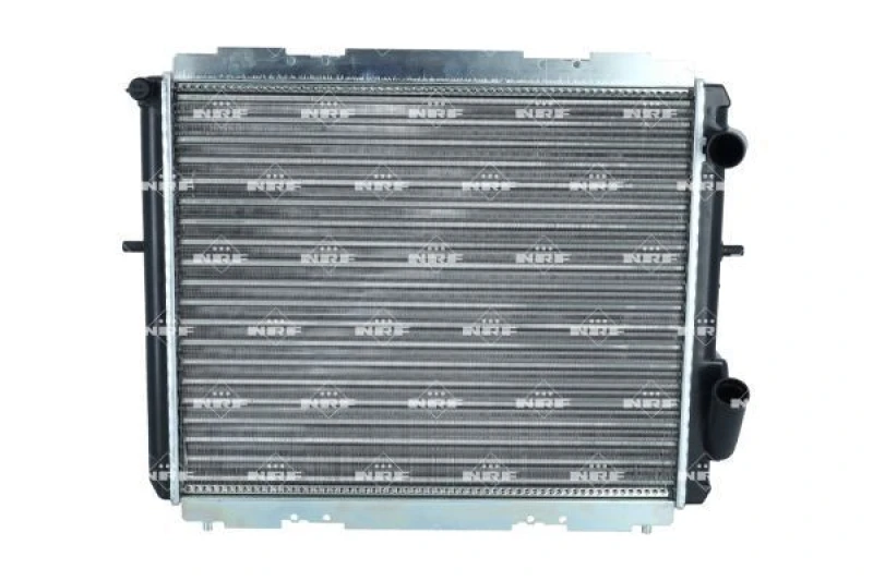 Image of NRF 507345A Engine radiator Mechanically jointed cooling fins, Aluminium Aluminium Radiator,engine cooling (470)