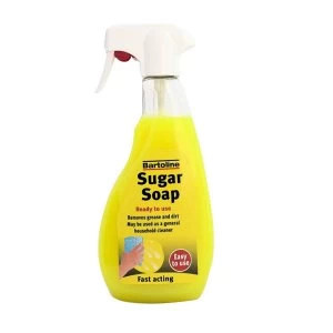 image of Bartoline Sugar Soap 500ml