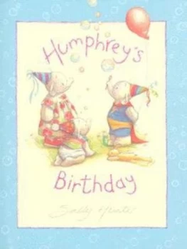 Image of Humphreys Birthday by Sally Hunter Hardback
