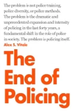 Image of end of policing