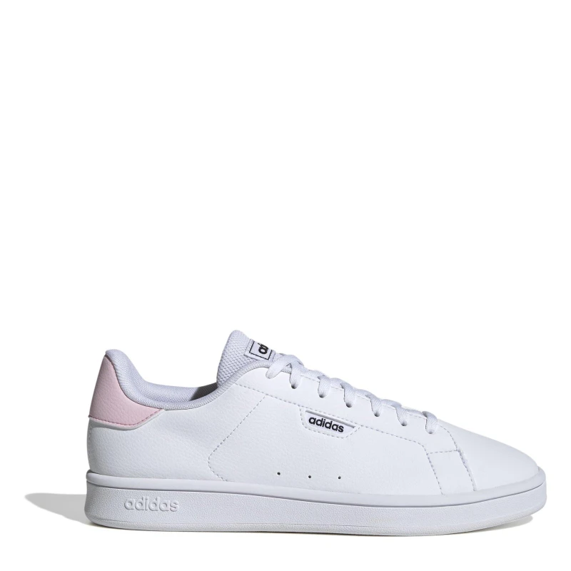 Image of adidas Urban Court Shoes Ftwr White/Ftw female 5 (38)