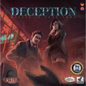 Image of Deception Murder in Hong Kong Board Game