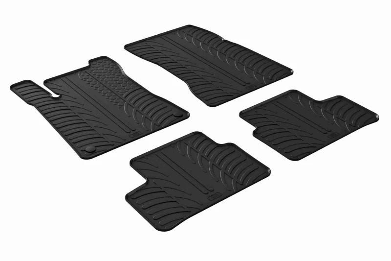 Image of VAICO Floor mats VAICO V30-4539