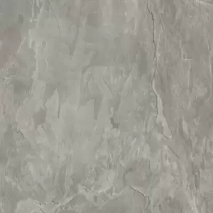 Image of Grey Scafell Slate Wall Panel 1200mm with Tongue and Groove - Mermaid