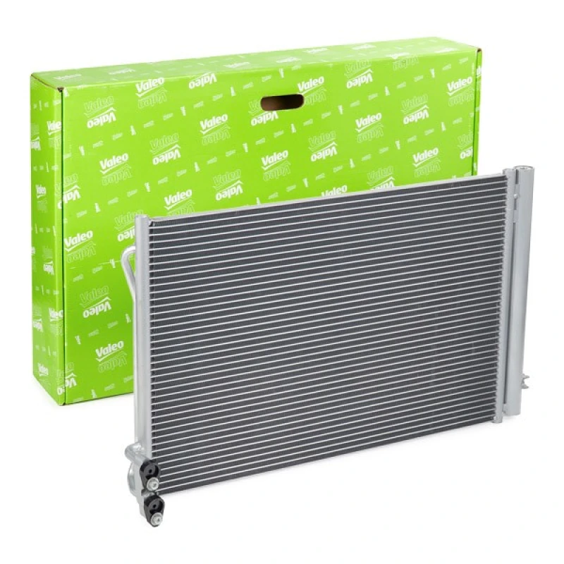 Image of Air conditioning condenser VALEO 812720