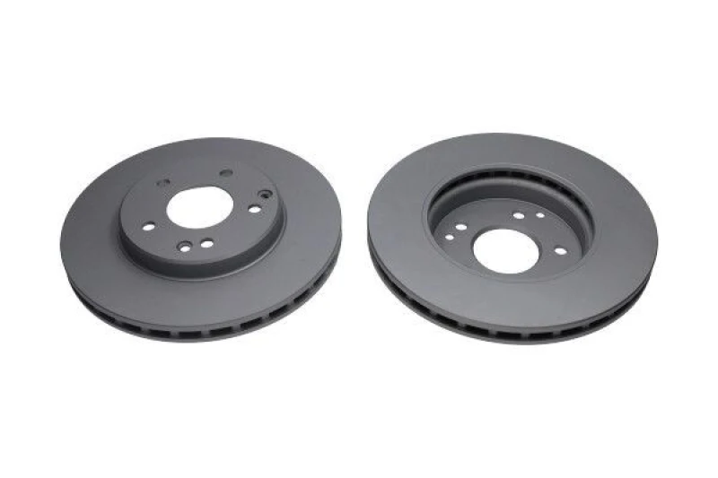 Image of KAVO PARTS BR-10299-C Brake disc Vented, Coated Brake Disc (82)