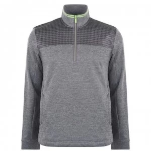Image of Callaway Performance Fleece Mens - Medium Grey Hea