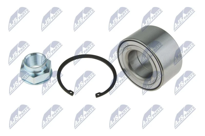 Image of NTY Wheel bearing kit NTY KLP-FT-022