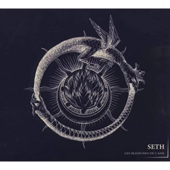 Image of Seth - Les Blessures De L'ame CD