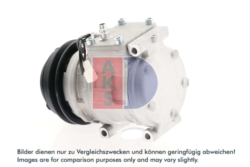 Image of Air conditioning compressor AKS DASIS 850553N