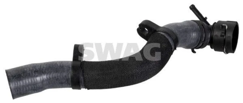 Image of Radiator hose SWAG 33 10 4886