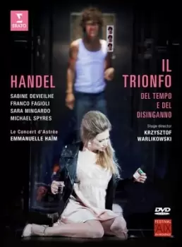 Image of Il Trionfo Del Tempo E Del Disinganno Haim - DVD