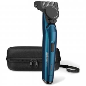 Image of Babyliss Men Japanese Steel Beard Trimmer