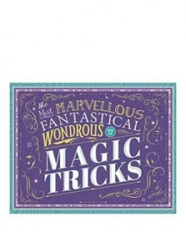 Image of The Most Fantastical Wondrous Box Of Magic Tricks