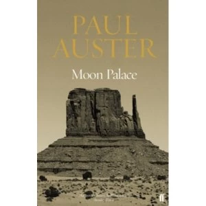 Image of Moon Palace by Paul Auster (Paperback, 1990)