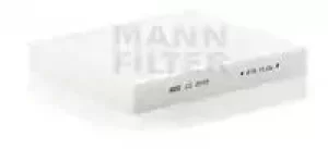Image of Cabin Air Filter Cu2545 By Mann-Filter