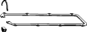 Image of Cylinder Head Cover Gasket Set 314.773 by Elring