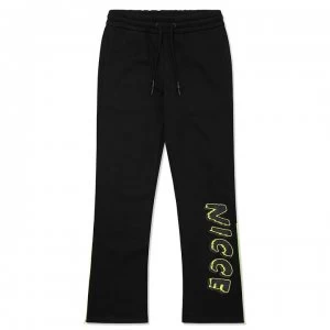 image of Nicce Genesis Jogging Pants Womens - Black