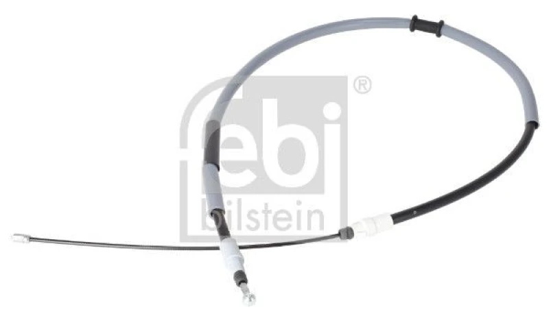 Image of Handbrake cable FEBI BILSTEIN 198147