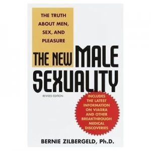 Image of The New Male Sexuality by Bernie Zilbergeld Paperback