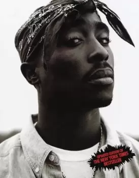 Image of Tupac Shakur - Vibe Magazine - Paperback - Used