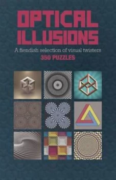 Image of Optical Illusions by Robert Ausbourne Hardback