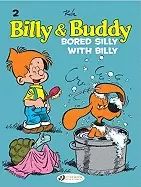 Image of bored silly with billy