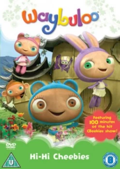 Image of Waybuloo Hi Hi Cheebies - DVD