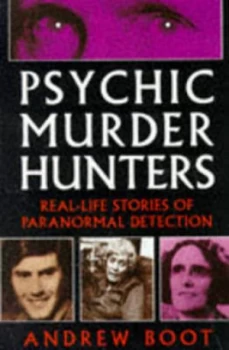 Image of Psychic Murder Hunters by Andrew Boot Book