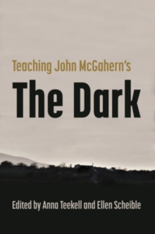 Image of Teaching John McGahern's the Dark Paperback / softback