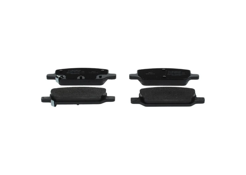 Image of Brake pad set Bosch 0 986 460 086