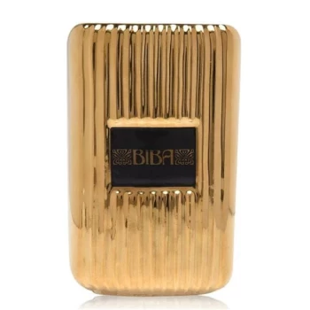 image of Biba Deco Lux Tumbler - Gold