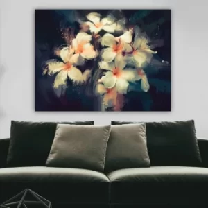 Image of 291421226_70100 Multicolor Decorative Canvas Painting