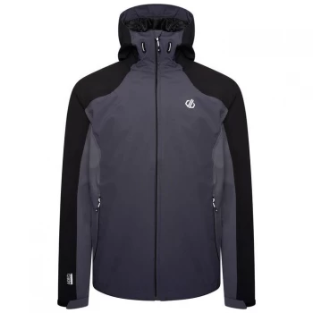 Image of Dare2B Recode II 4 Way Stretch Waterproof & Breathable J - Black/Ebony