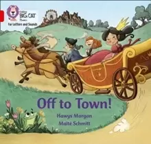 Image of Off to Town! : Band 02b/Red B