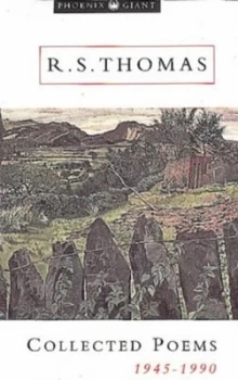 Image of Collected Poems by R.S. Thomas Paperback