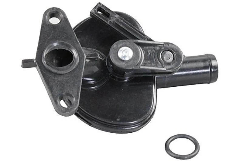 Image of Heater control valve METZGER 4010213