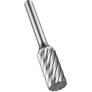 Image of P601 12.7X6.0MM Carbide Cylinder Burr Without End Cut for S/S