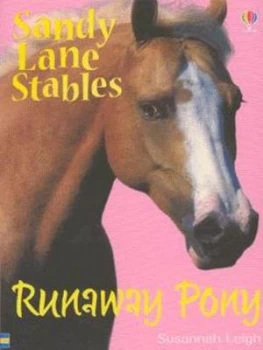 Image of Runaway Pony by Susannah Leigh Book