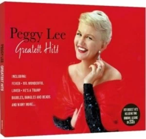Image of Greatest Hits by Peggy Lee CD Album