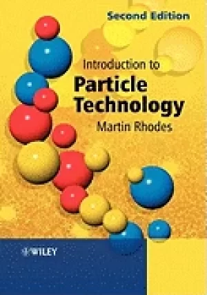 Image of introduction to particle technology