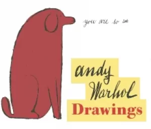 Image of andy warhol drawings