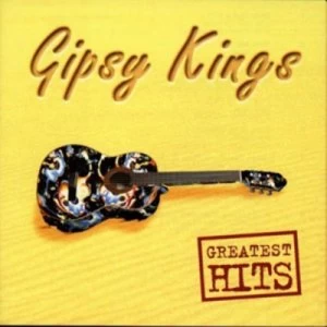 Image of Greatest Hits by Gipsy Kings CD Album