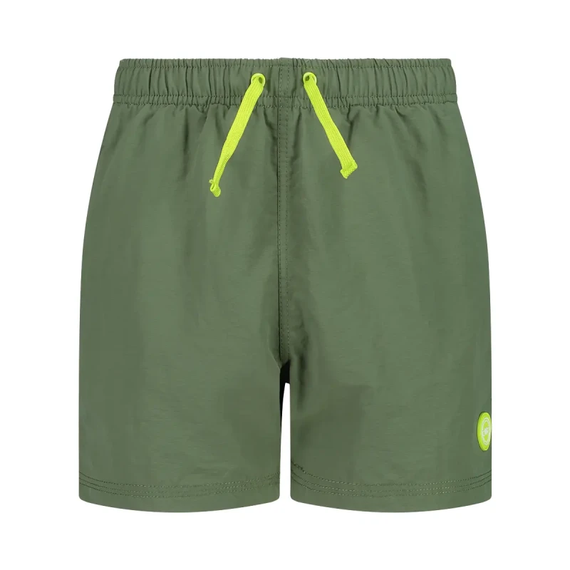 Image of Children's swimming shorts CMP Vert Unisex 3 ans