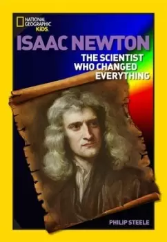Image of World History Biographies: Isaac Newton - Philip Steele - Paperback - Used